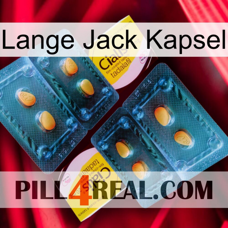 Long Jack Capsule cialis5